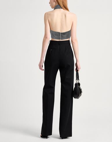 Woman Top Lead Size XS Polyester, Viscose, Elastane