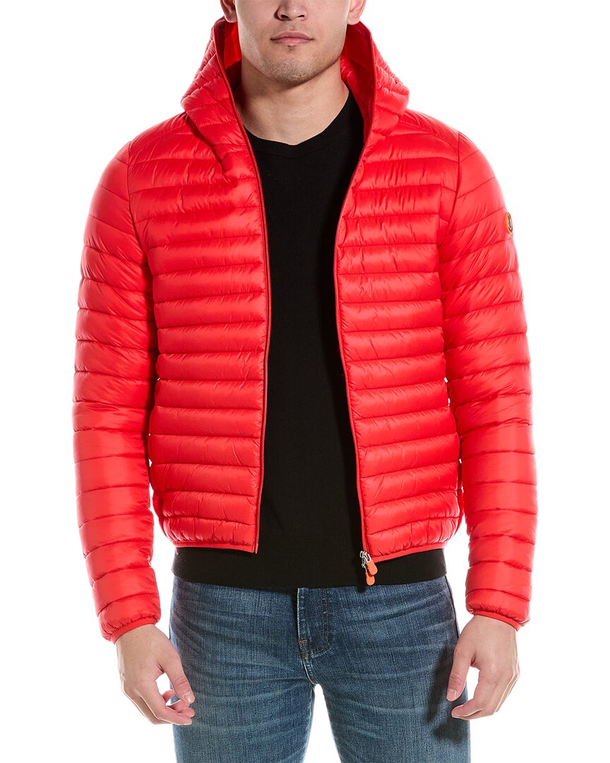 Donald Jacket