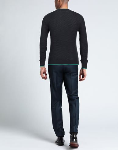 Man Sweater Midnight blue