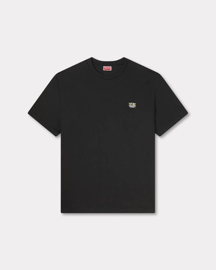 Classic Wild Tiger Tee for Men