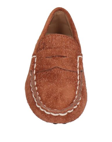 Man Loafers Tan