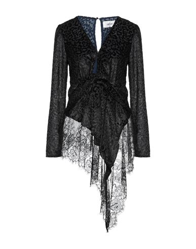 Odì Odì Woman Top Black Size M Polyester