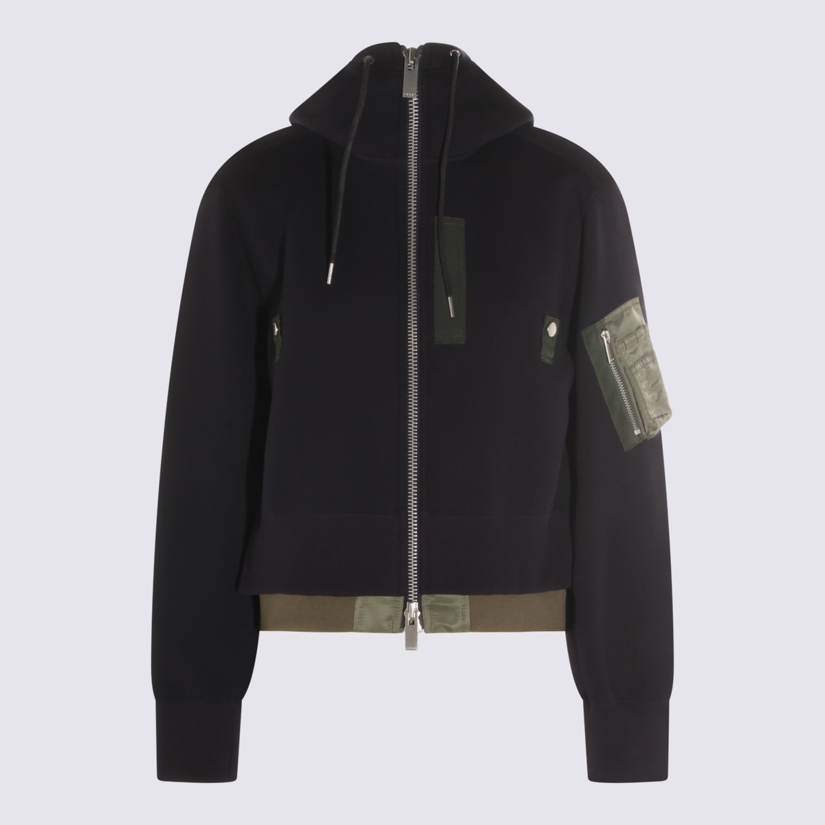 Jackets Navy/Khaki