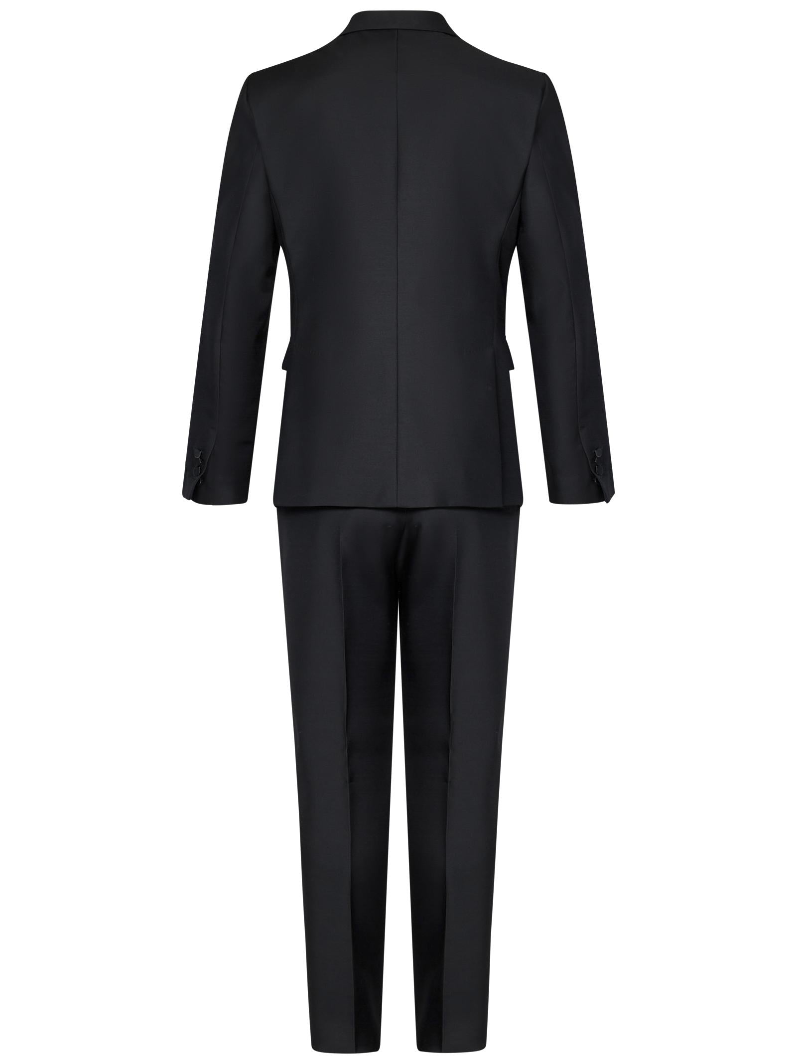 London Suit — Black