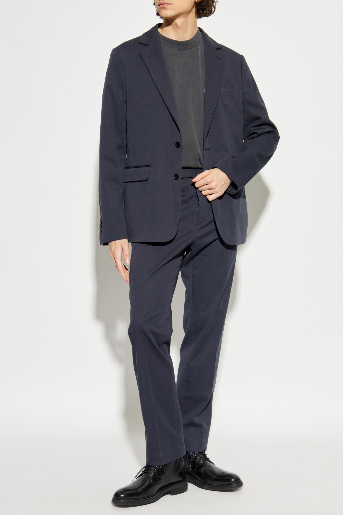 Blazer 'Bay', Men's, Navy Blue