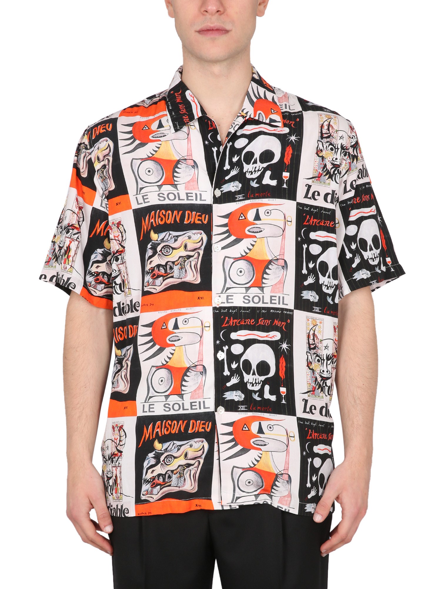 Tarot shirt