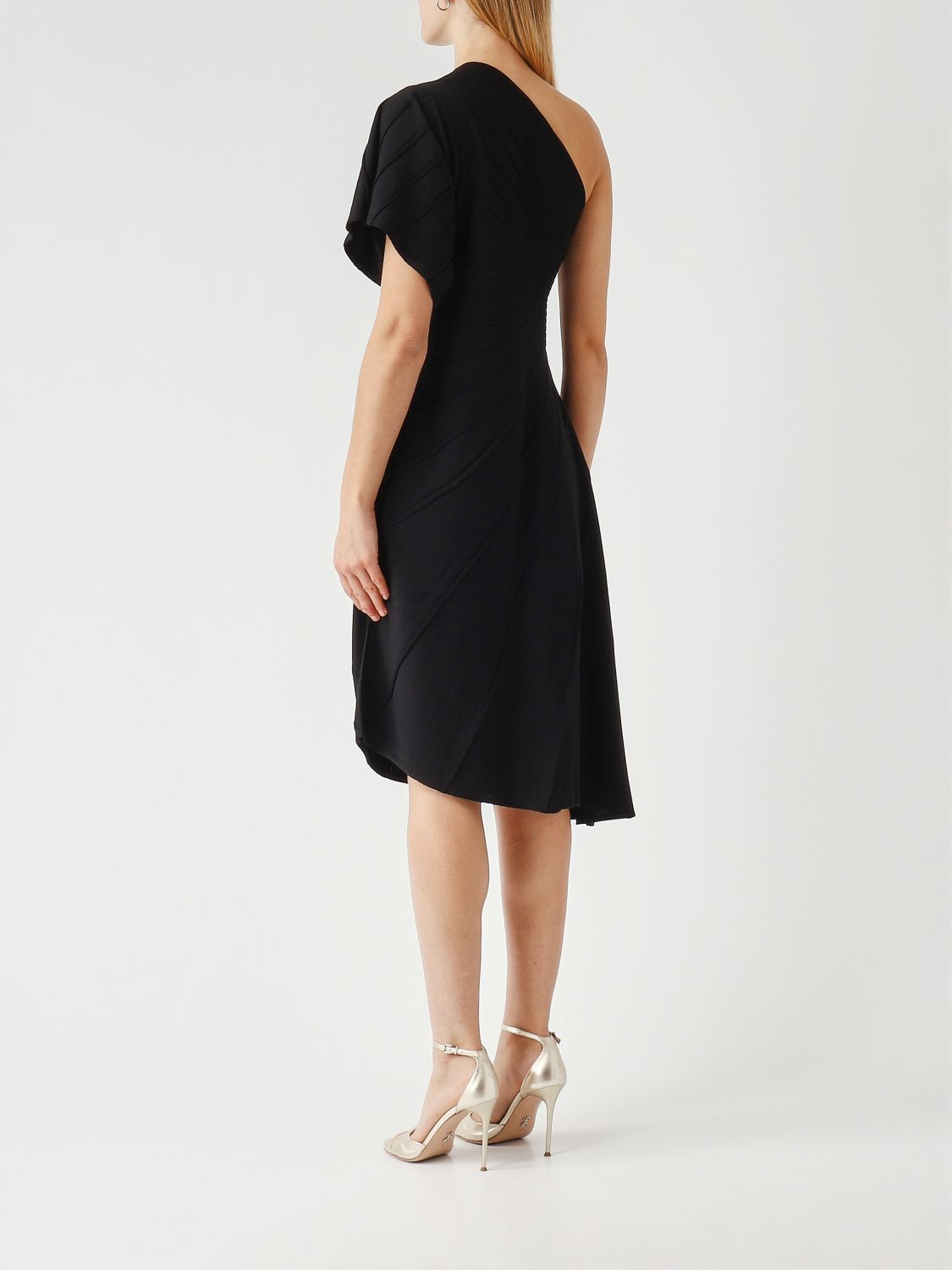 Dress Woman color Black