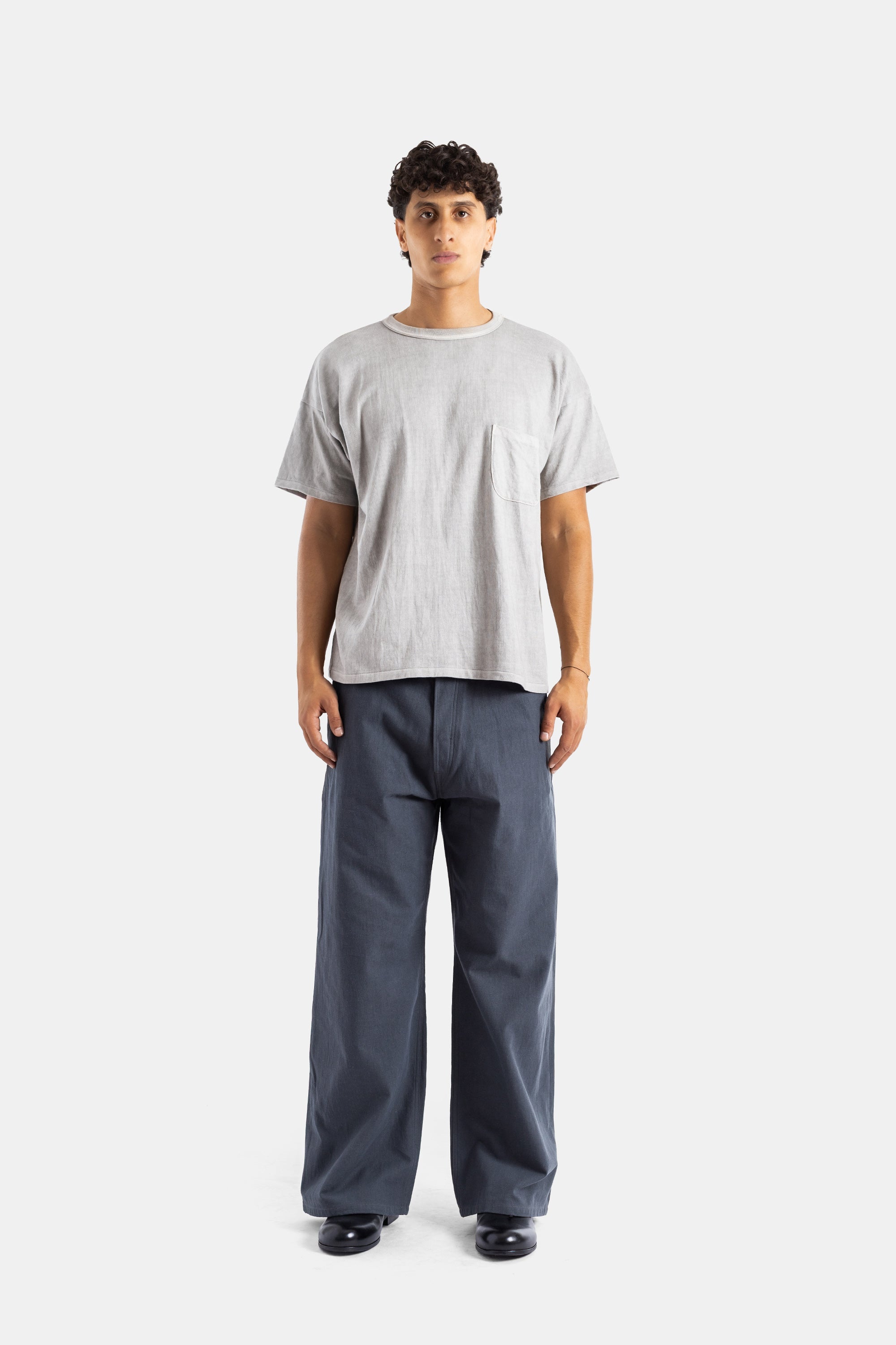 Lot T-Shirt — Gray