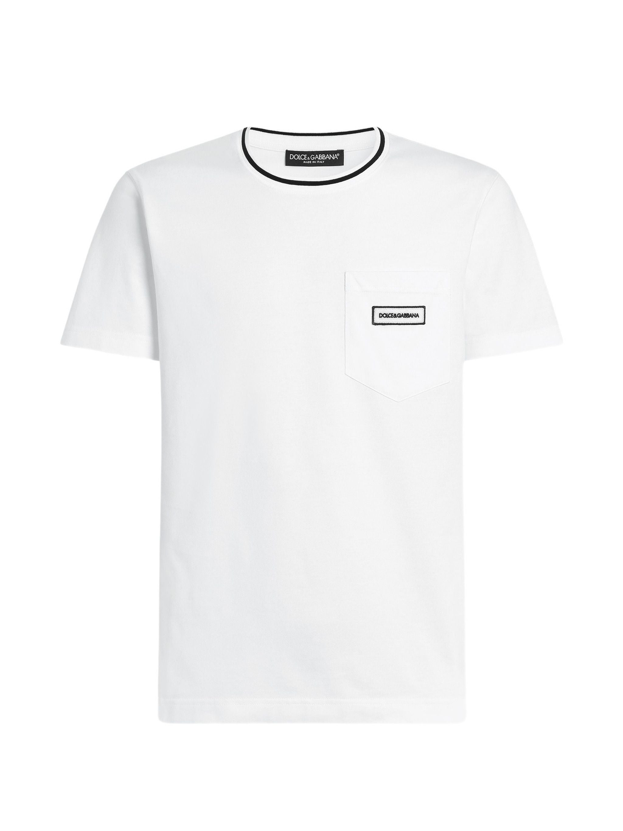 Men's Short Sleeve Crewneck T-Shirt