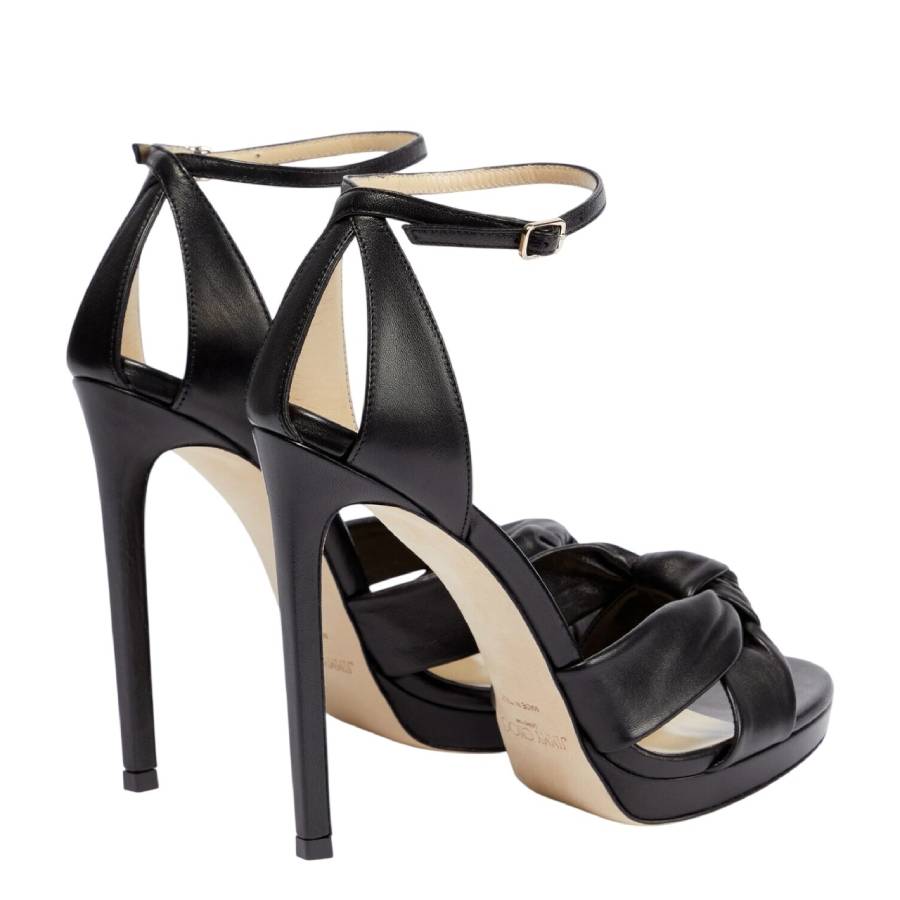 Rosie 120 Nappa Leather Sandals