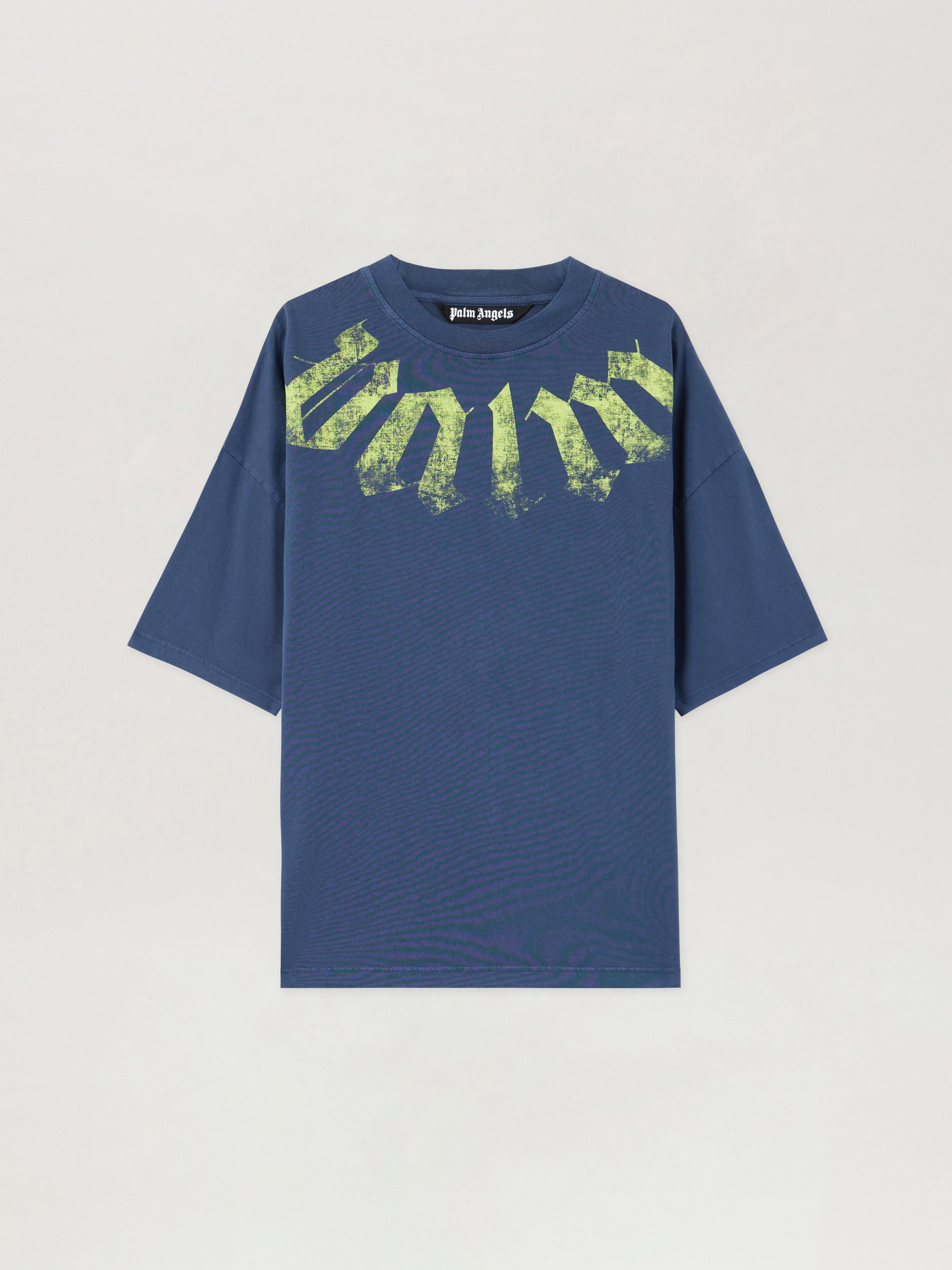 Big Neck Logo Loose T
