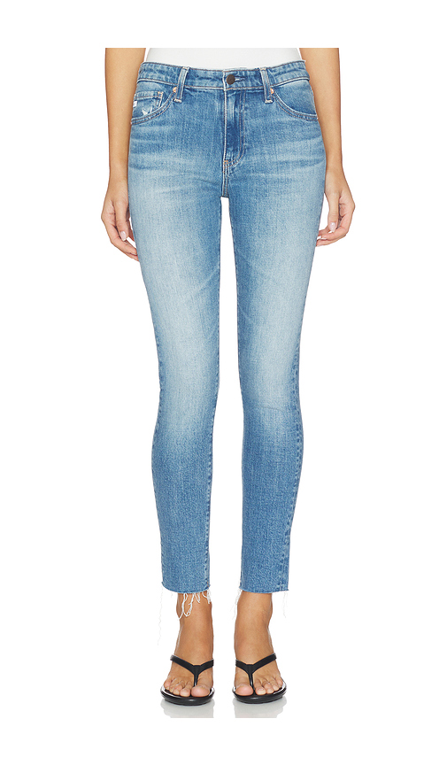 AG Jeans Farrah Ankle Skinny Jeans in Blue. 23. Also , 25, 26, 27, 28, 29, 30