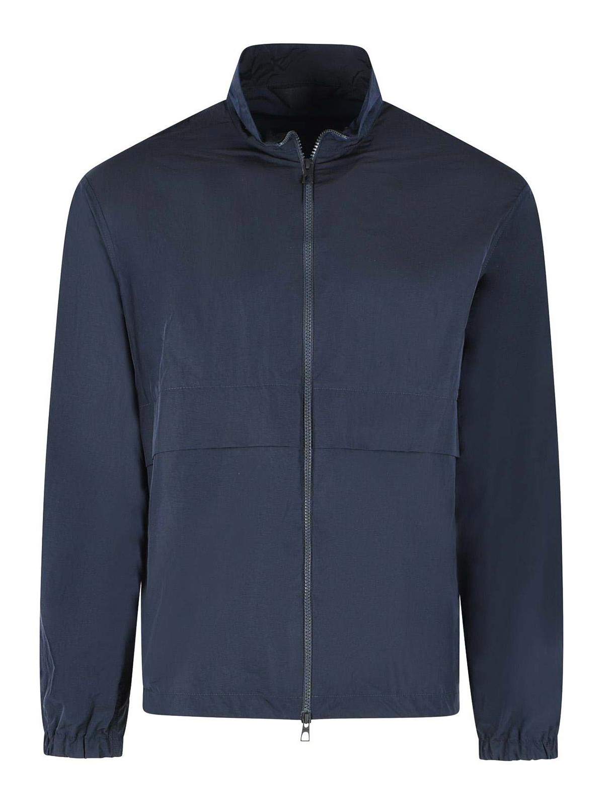 Rastaban Midnight Polyamide Foldable Jacket