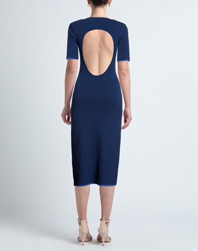 Koché Woman Midi dress Blue