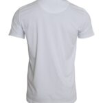 Cotton T-Shirt — White