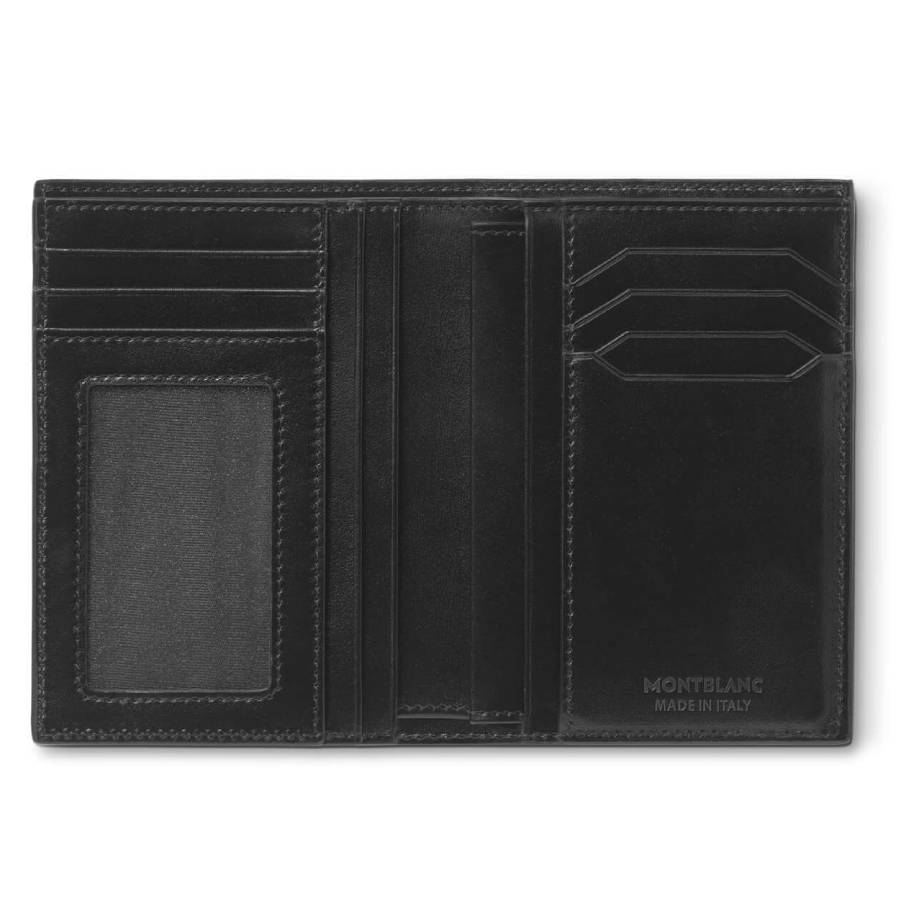 Meisterstuck 7cc Leather Wallet with ID Holder