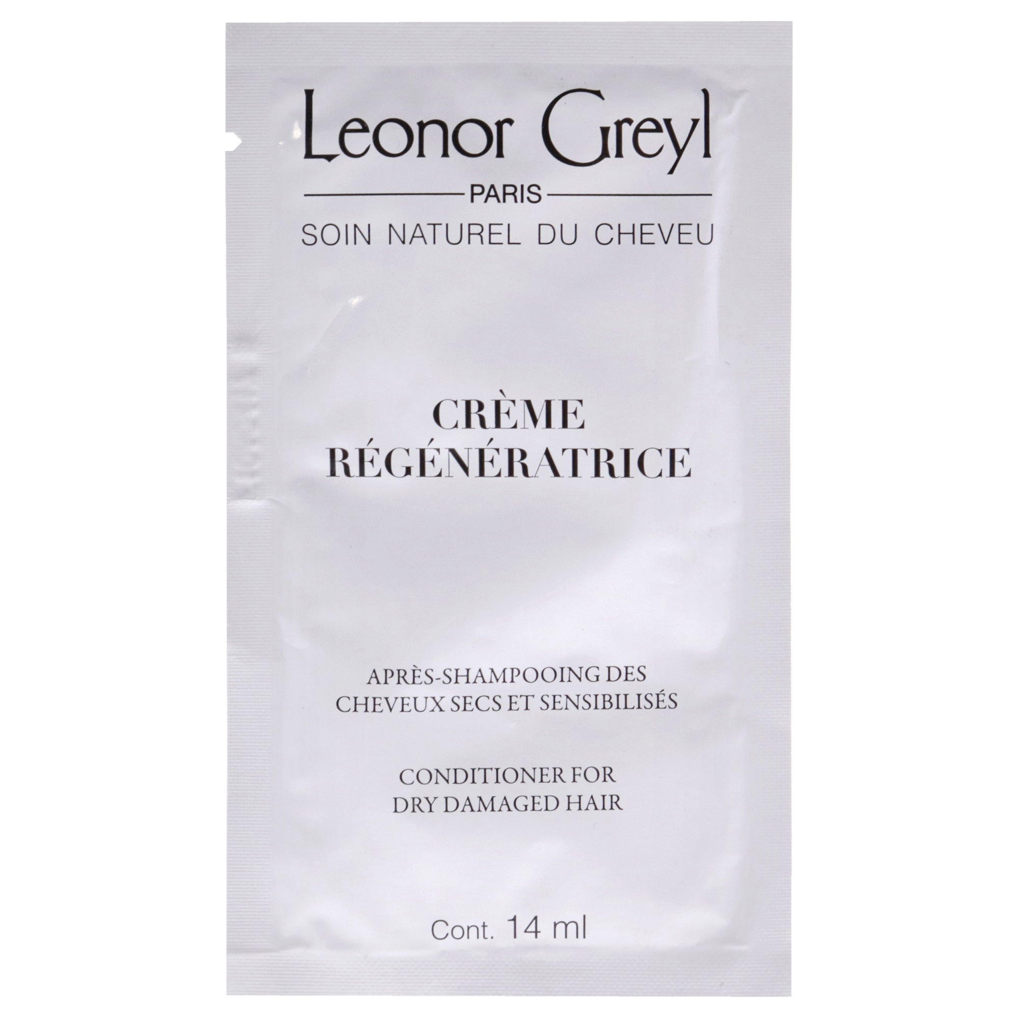Creme Regeneratrice Conditioner by for Unisex - 14 ml Conditioner
