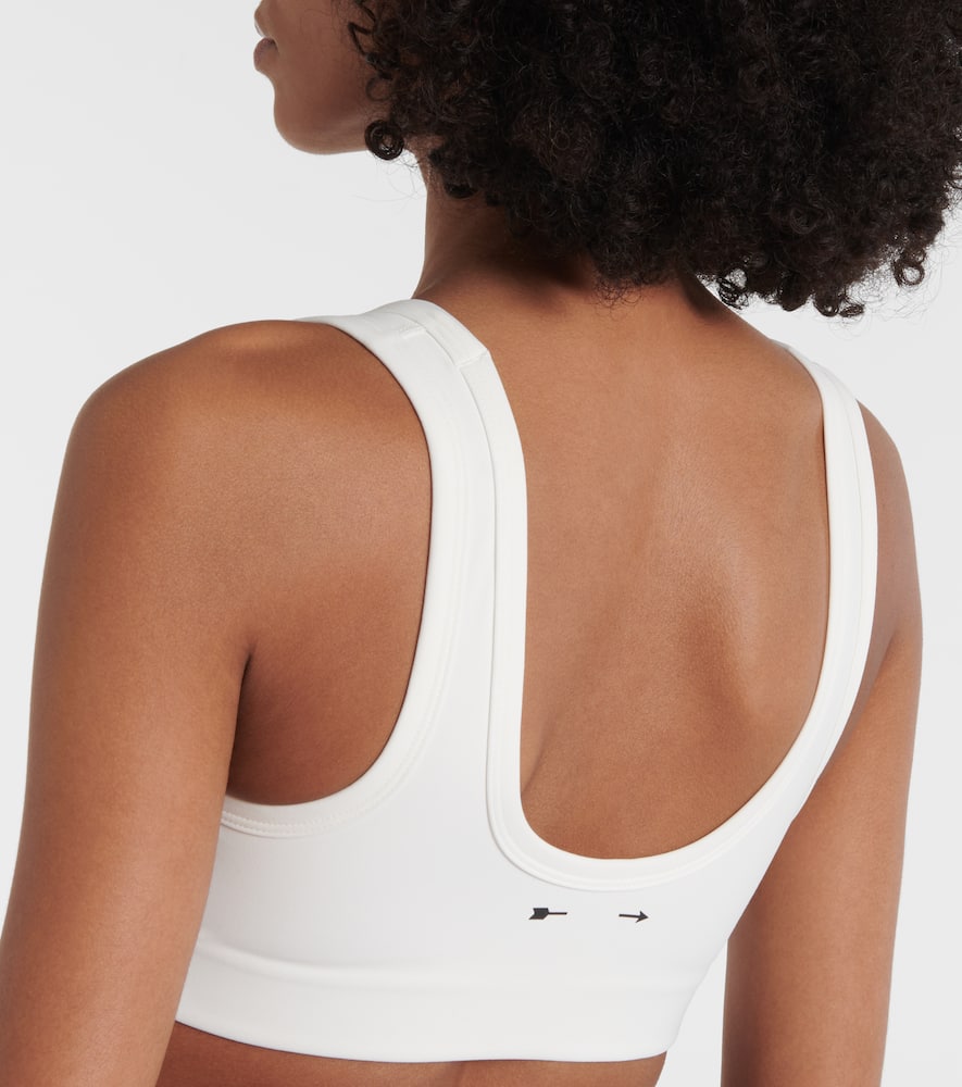 Peached Harley sports bra