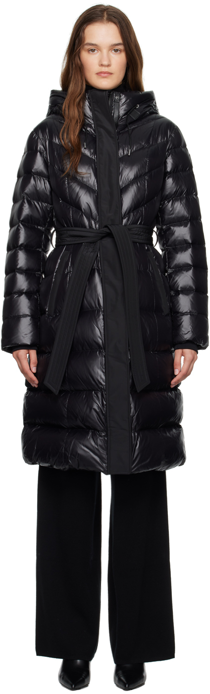 MACKAGE Black Coralia Down Coat