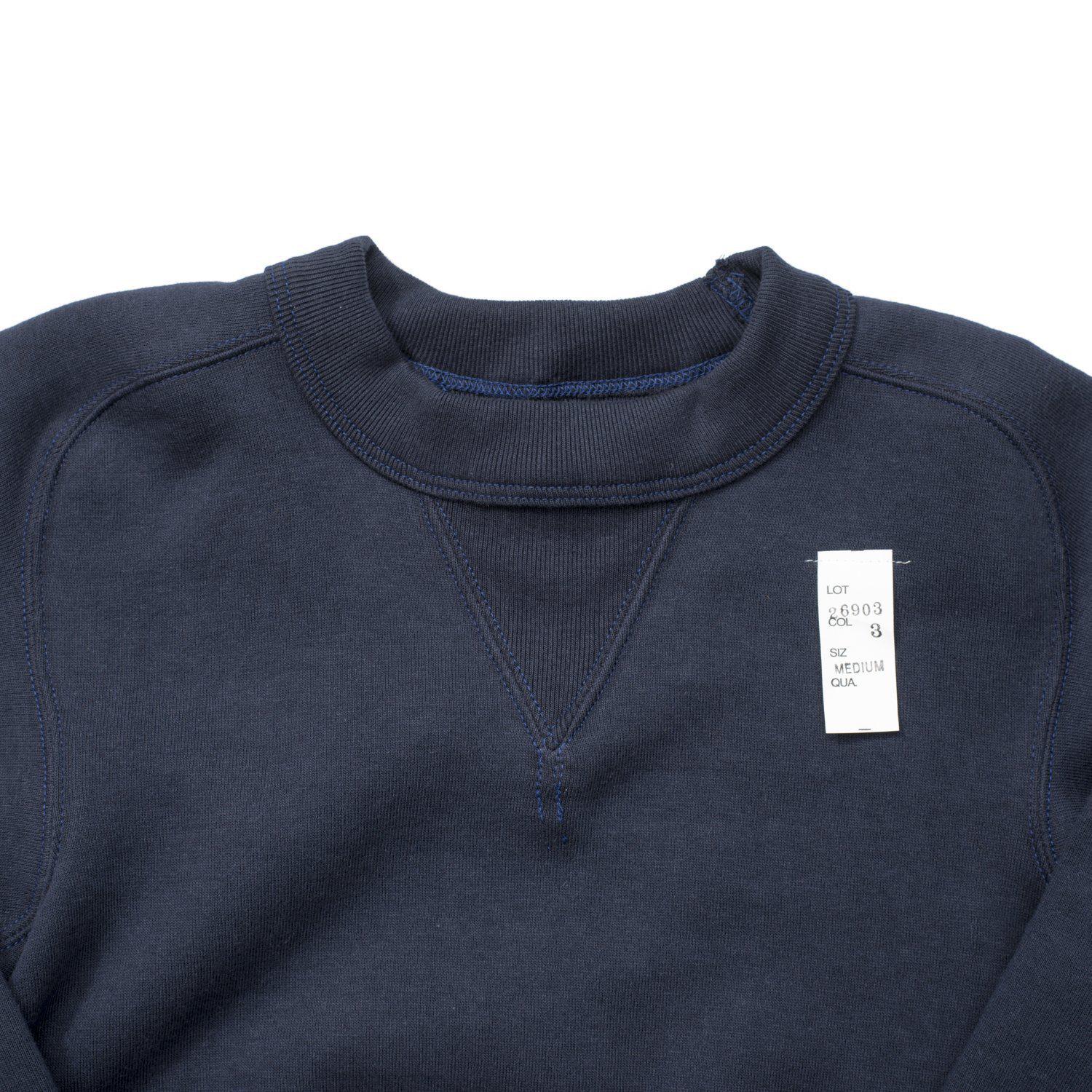 Lot. 26903 Freedom Sleeve Sweatshirt Navy