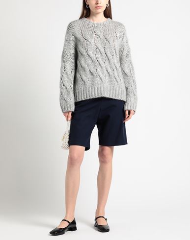 Woman Sweater Grey