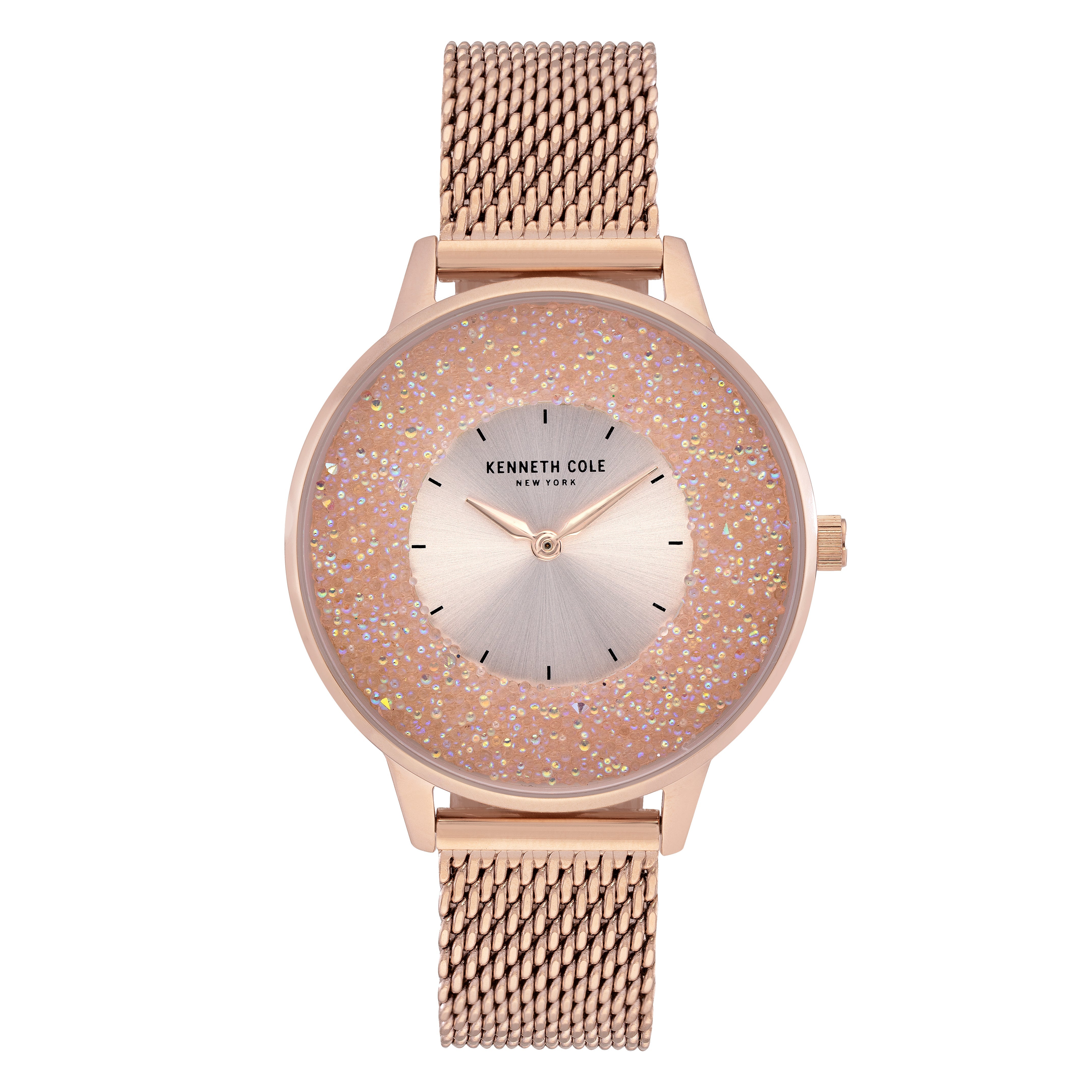 Watch — Rose gold