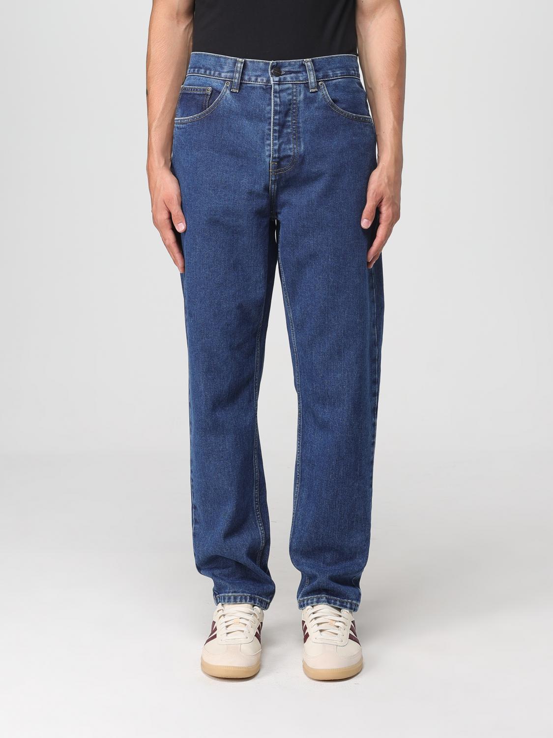 Jeans Men color Blue 1