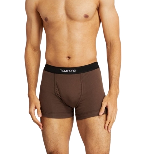 Cotton Blend Boxer Briefs