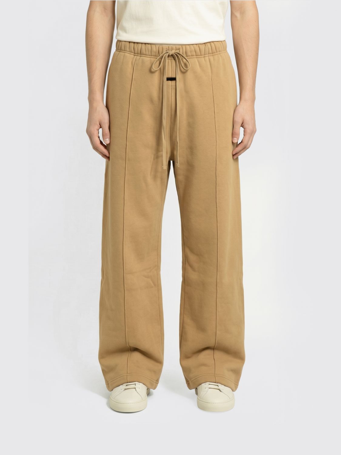 Pants Men color Sand