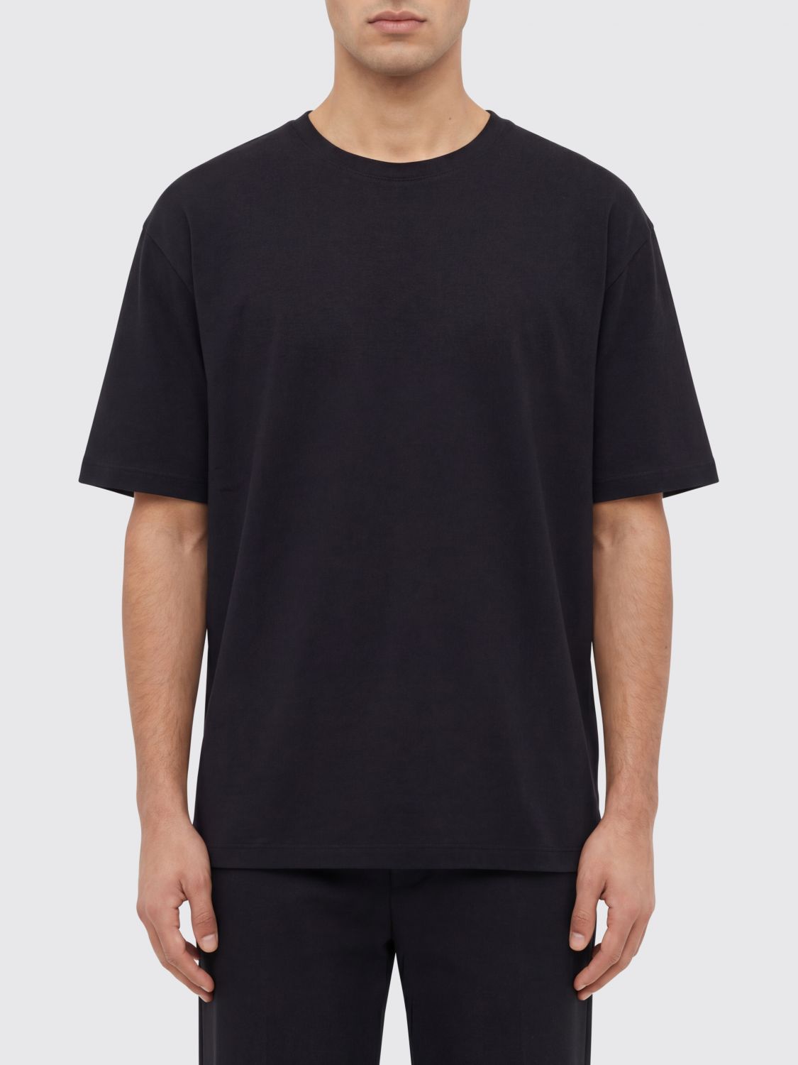 T-Shirt Men color Beige
