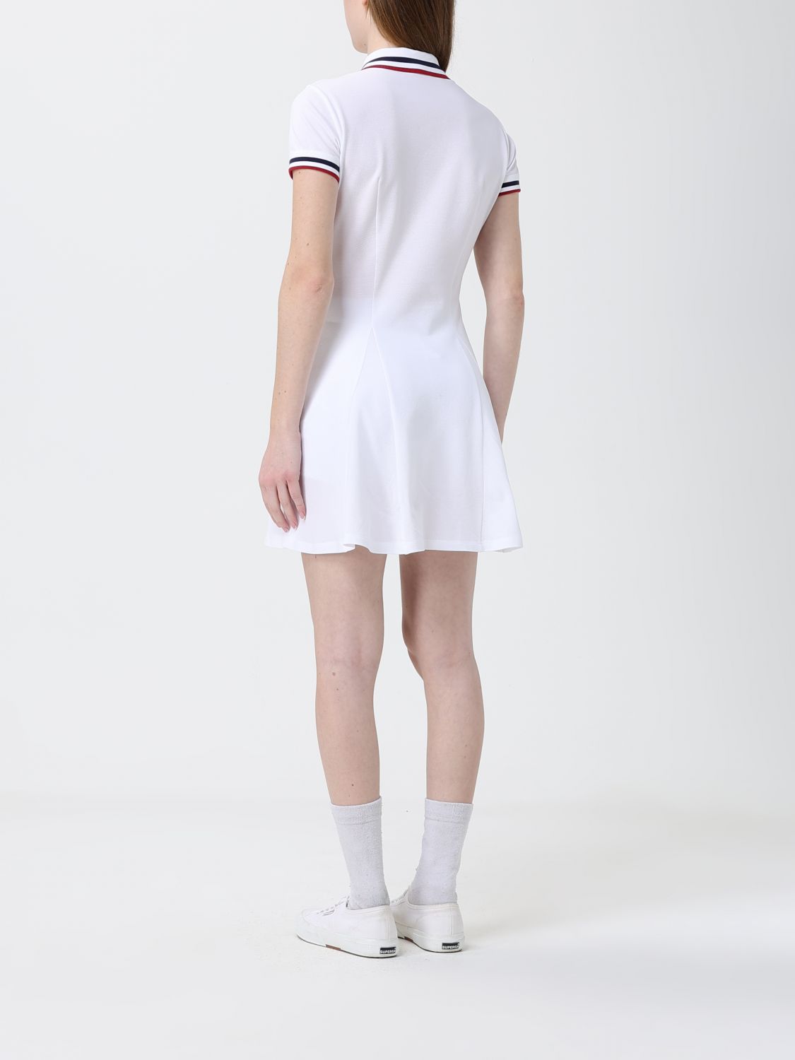Dress Woman color White