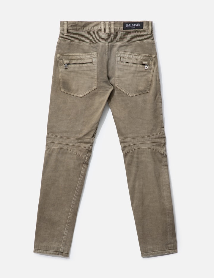 Biker Denim