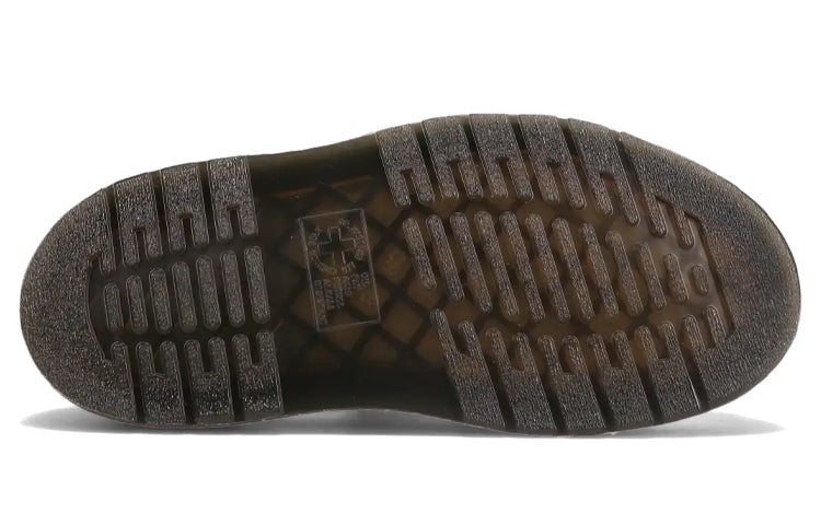 (WMNS) DrMartens Clarissa Thick Sole Sandals Silver