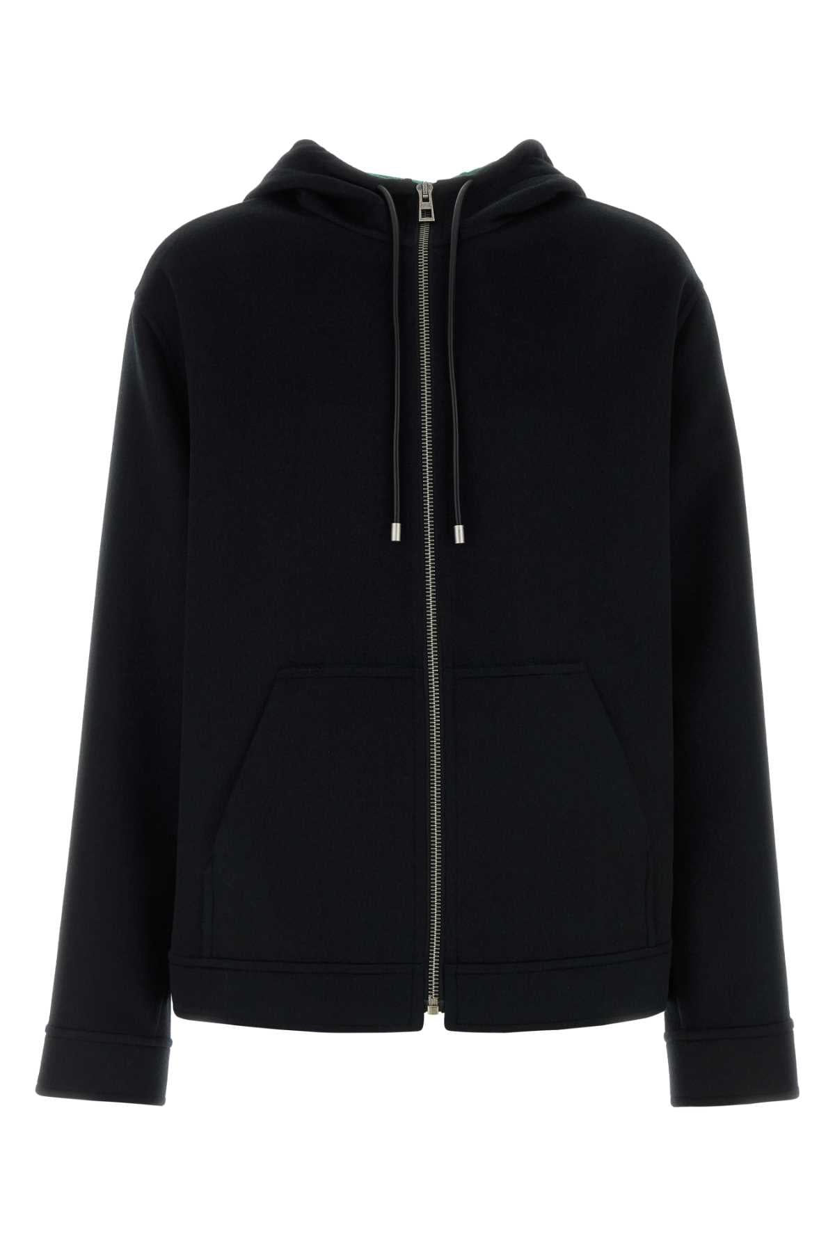 Blackgreen Jacket — Black