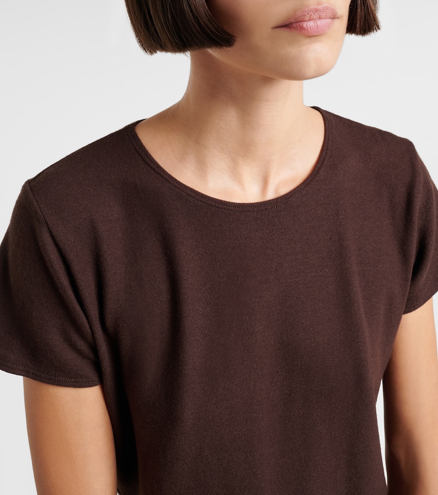 Margo Lauren jersey T-shirt