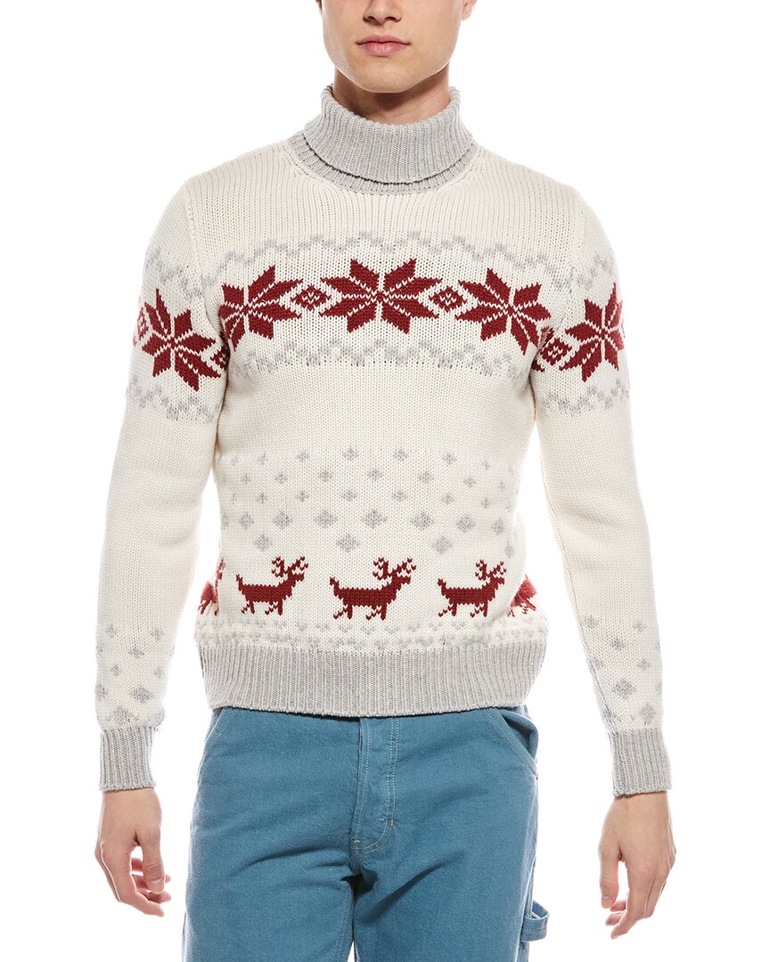 Cashmere Turtleneck Sweater