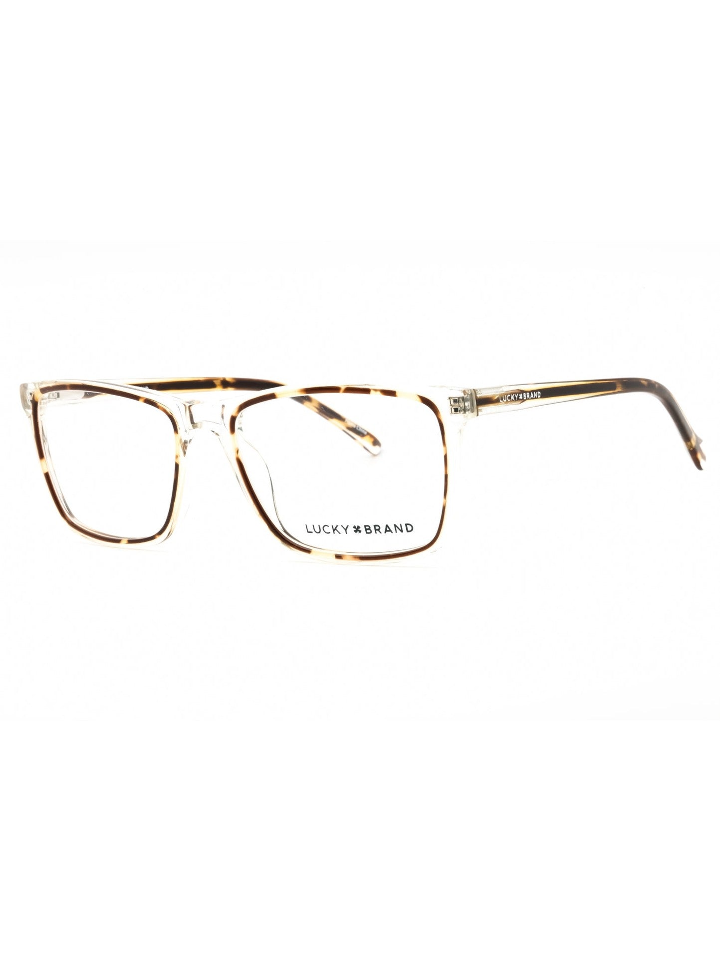 Rectangular Eyeglasses for Men - D416 Design