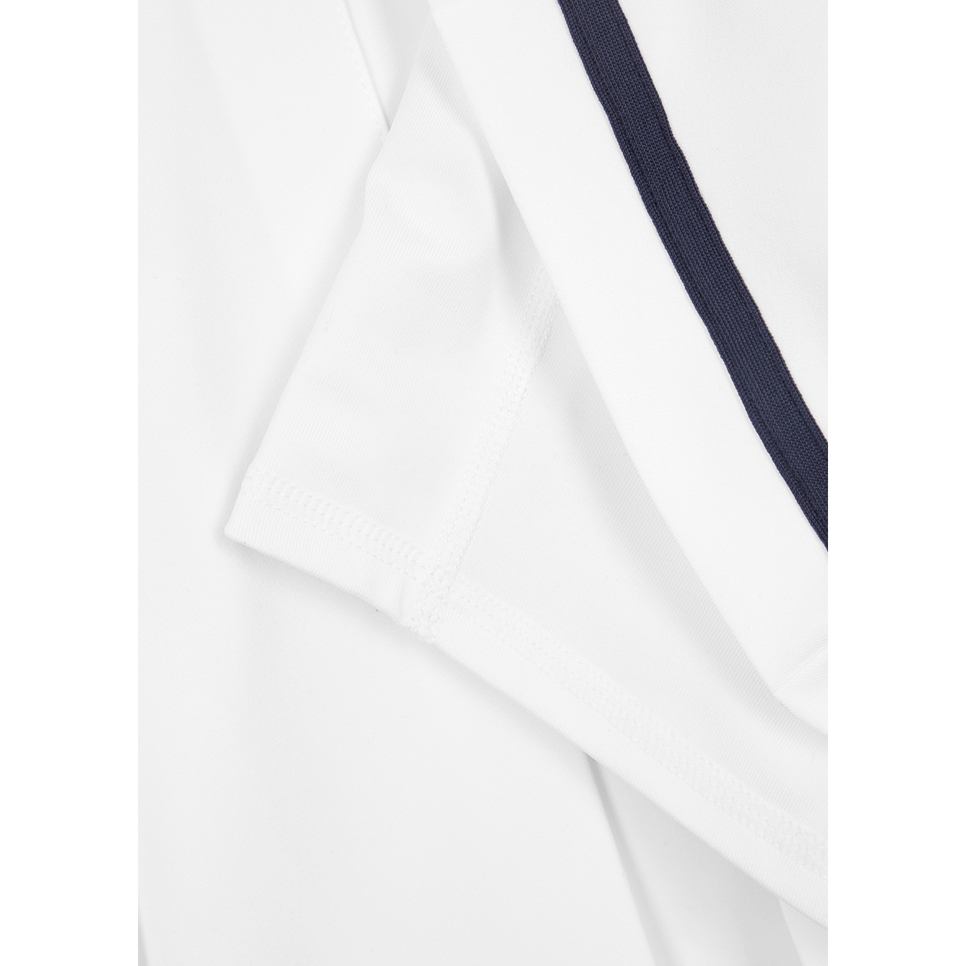 Clarendon Stretch-twill Skort