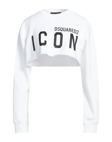 Woman Sweatshirt White