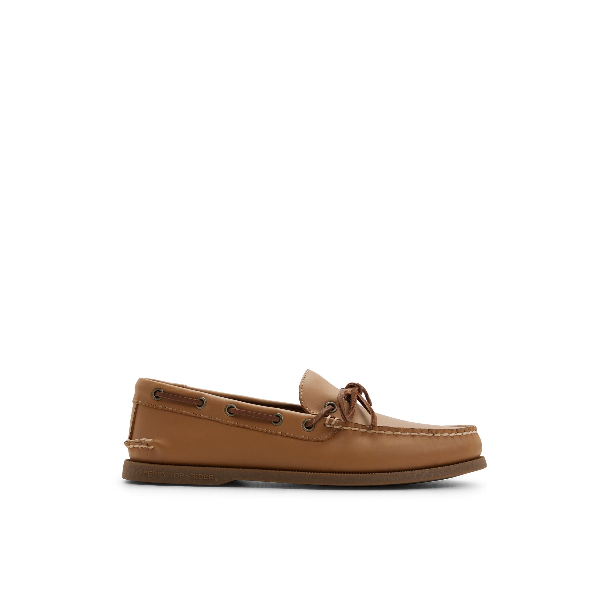 Authentic Original™ 1-Eye Boat Shoe in Royal Brown