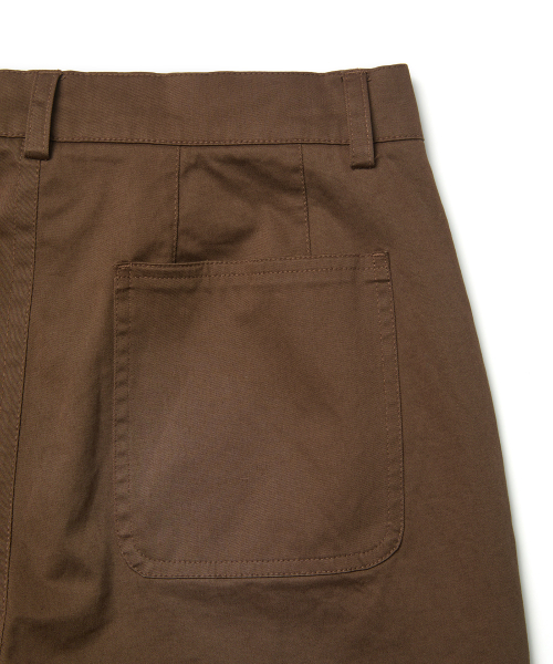 BLUES FLARE CHINO PANTS