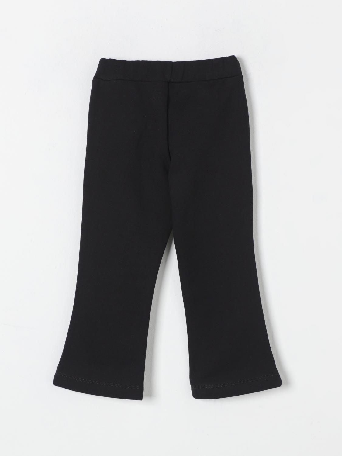 Pants Kids color Black