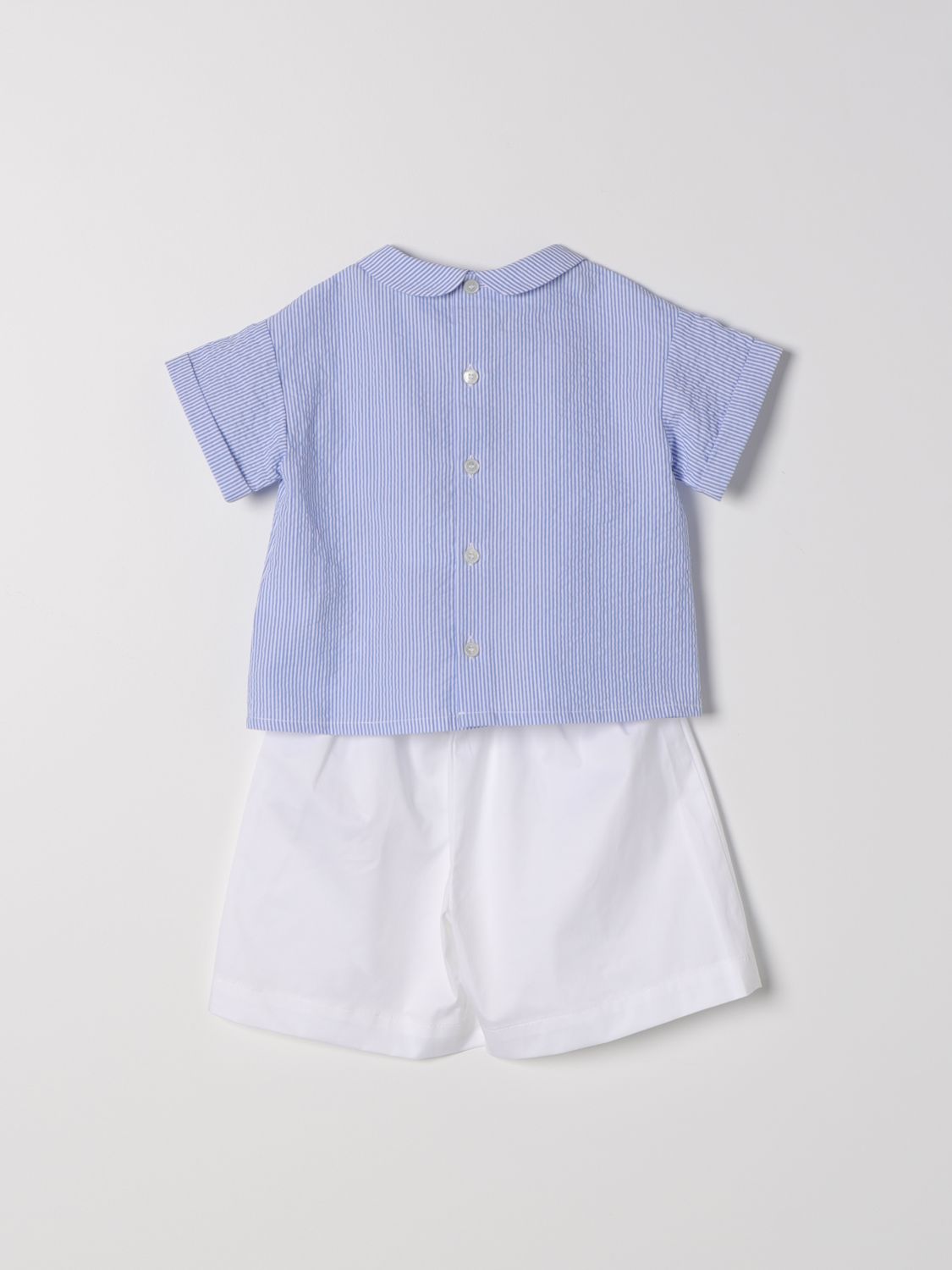 Jumpsuit Kids color Gnawed Blue