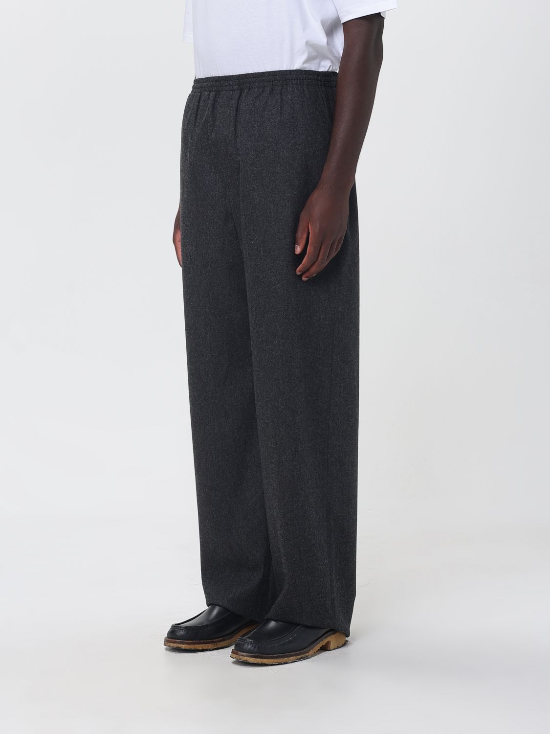 Pants Men color Grey