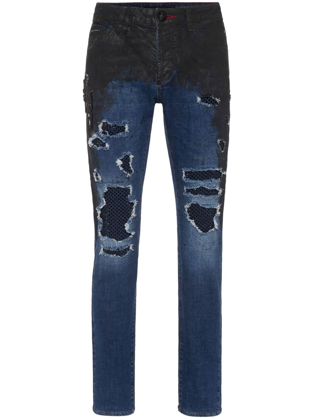 Rock Star jeans - Black