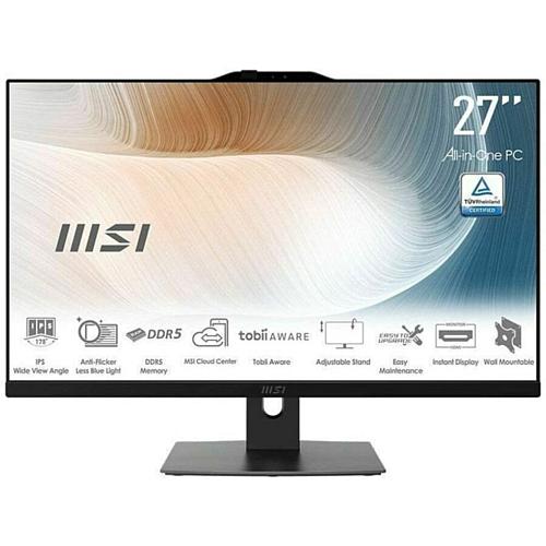 "Modern AM242TP 1M-1200US 24"" AIO Touch Desktop i3 8GB 512GB"