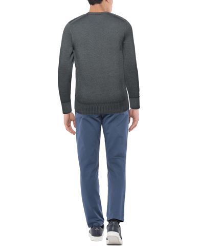 Man Sweater Slate blue
