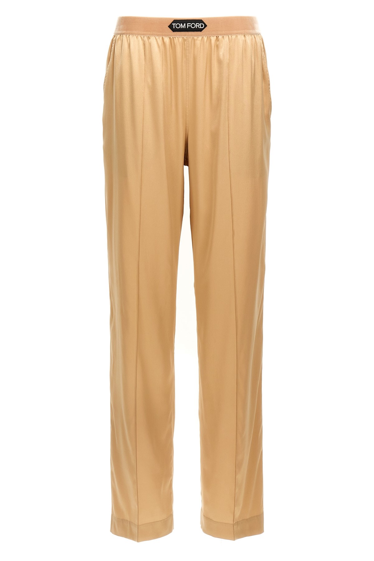Silk Pants