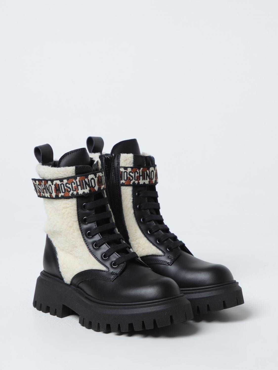 Shoes Kids color Black