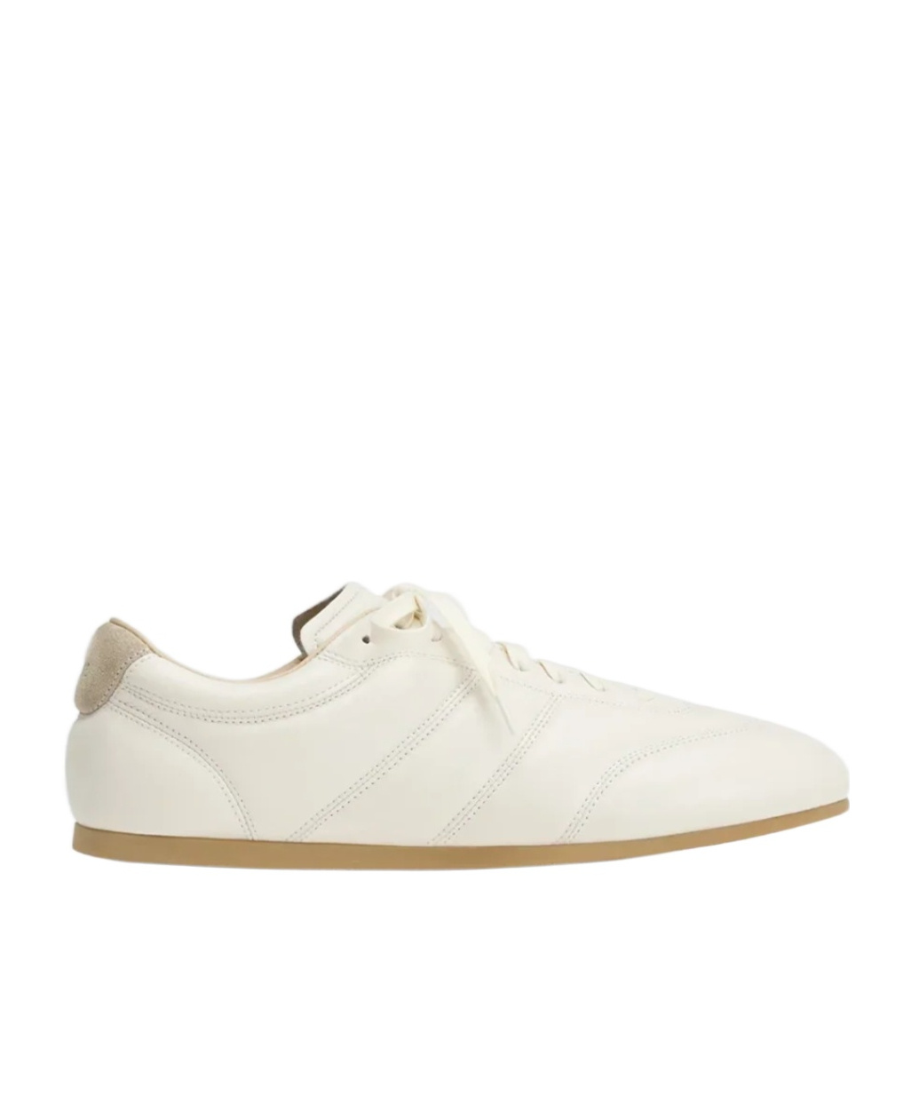 Soft runner sneakers